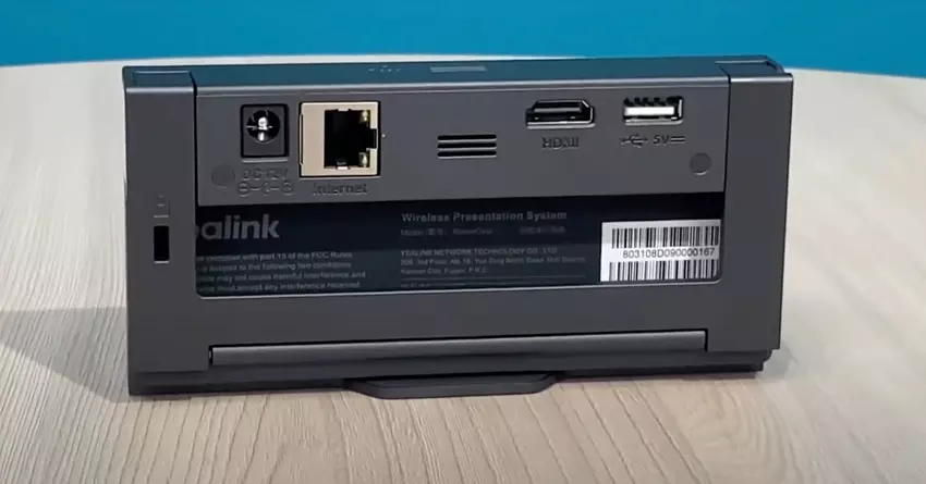 Bezprzewodowe rozwiązania prezentacyjne Yealink ‎RoomCast + WPP30