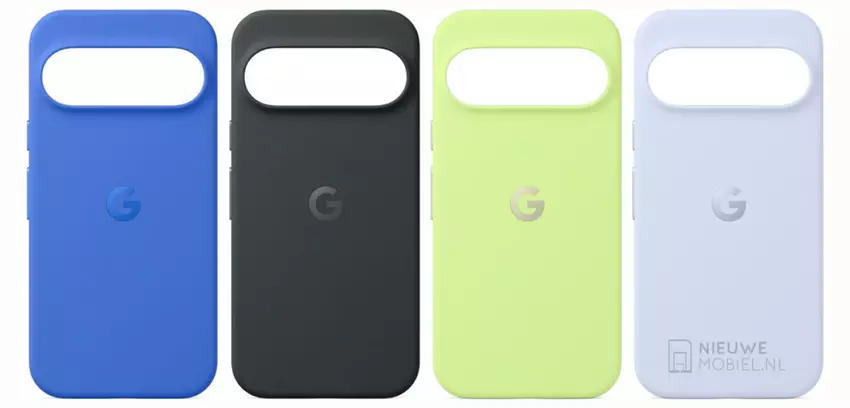 Etui Pixelsnap dla Pixel 10