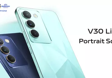 vivo V30 Lite (4G): Wyświetlacz AMOLED ...