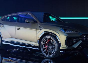 Najpierw będzie hybryda: Lamborghini odłożyło premierę ...
