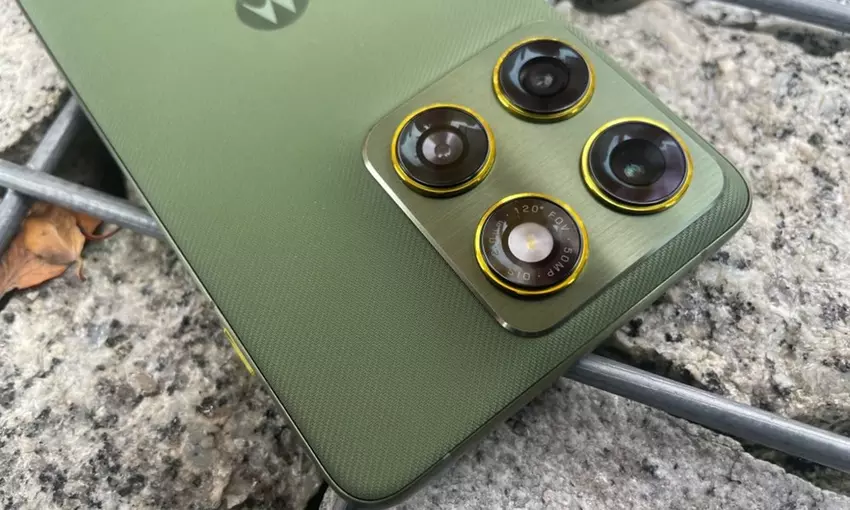 Wyciekły render Edge 70 Ultra ujawnia dodatkowe szczegóły nieprzedstawionego flagowca Motoroli