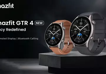 Amazfit GTR 4 otrzyma zaktualizowaną wersję