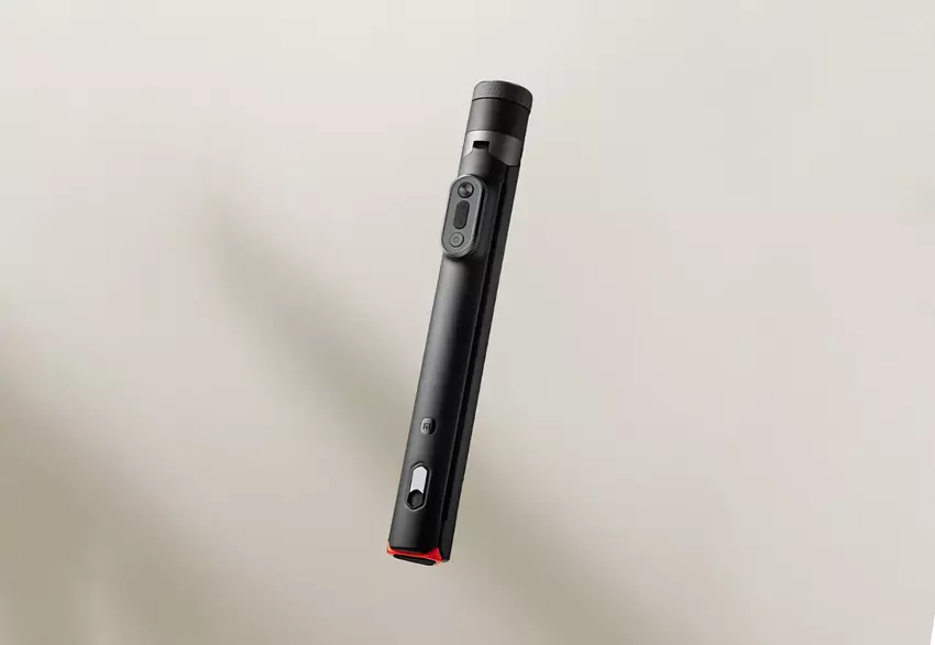 Xiaomi zaprezentowało Zoom Floor Selfie Stick z obsługą zdalnego sterowania i ceną 21 USD.