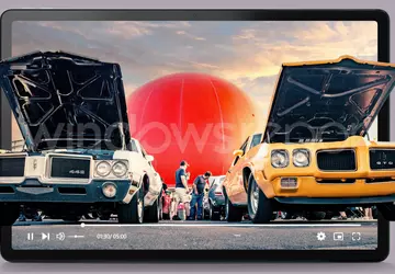 Lenovo Tab P12 Matte Display z ...