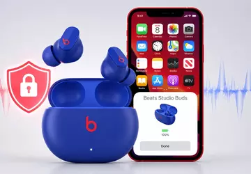 Aktualizacja Apple ratuje prywatność: Beats Studio ...
