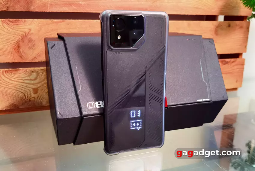 Recenzja telefonu ASUS ROG Phone 8 Pro