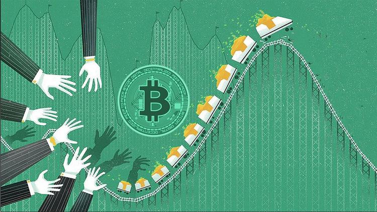 Bitcoin zbliża się do poziomu 120 ...