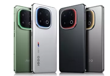 iQOO 13 debiutuje w Indiach