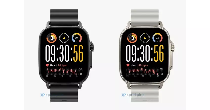 Ujawnienie renderów i specyfikacji Realme Watch 5 — zapowiedź już blisko