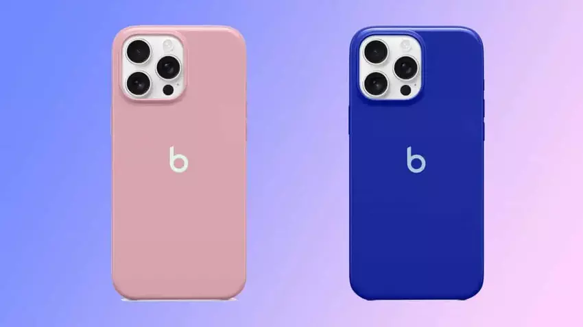 Beats wypuszcza etui na iPhone'a 16 w kolorach Sunrise Pink i Twilight Blue