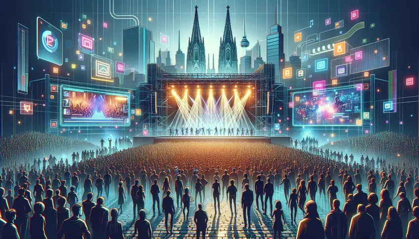 Gamescom 2023: Geoff Keighley powraca ze zwiastunem pełnym emocji