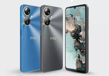 HTC prezentuje budżetowy smartfon Wildfire E5 ...