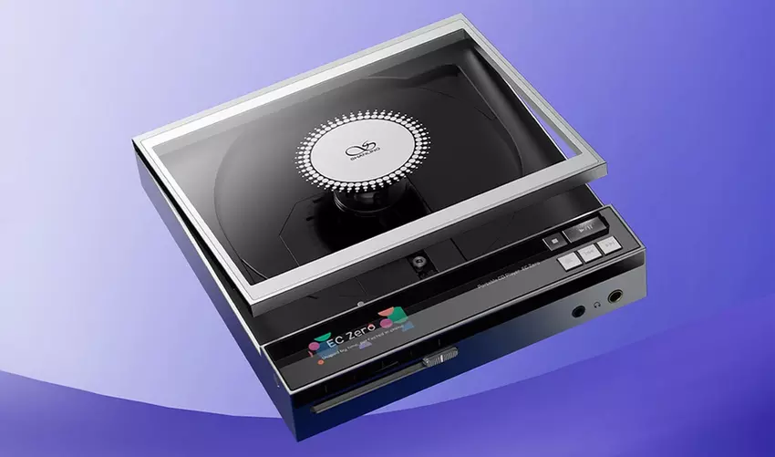 Shanling ECZero AKM: przenośny odtwarzacz CD, który zaskakująco wiele potrafi