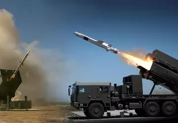 Wołodymyr Żeleński: Norwesko-amerykańskie SAM-y NASAMS zestrzeliły ...