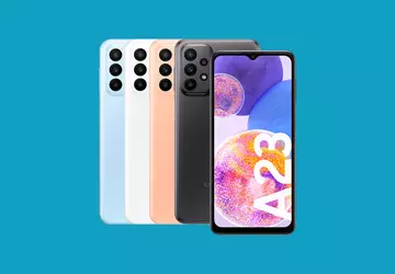 Samsung rozpoczyna aktualizację Galaxy A23 i ...