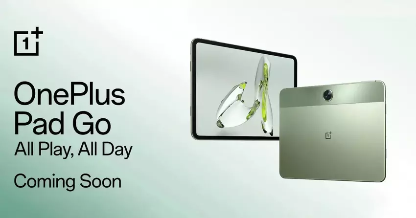 Insider: OnePlus Pad Go otrzyma cztery głośniki, układ MediaTek i OxygenOS 13.2 po wyjęciu z pudełka