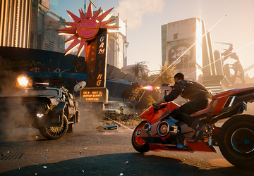 Obudź się, samuraju: Cyberpunk 2077 jest ...