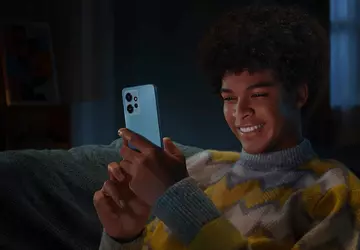 Snapdragon 695, bateria 6000 mAh i ...