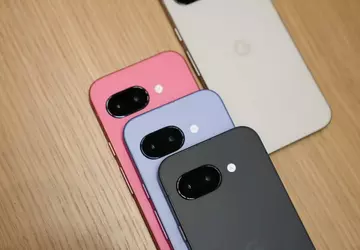 Pixel 9a nie obsługuje łączności satelitarnej