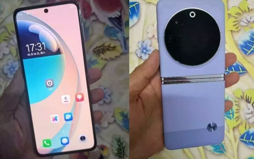 Dimensity 8050, aparat 64 MP, dwa wyświetlacze i Android 13 - ujawniono specyfikację Tecno Phantom V Flip