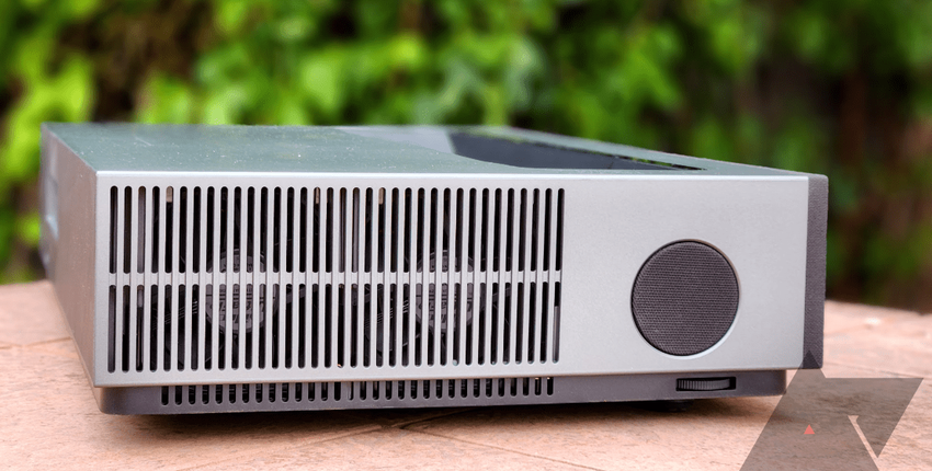 Theater kontra LTV-2500