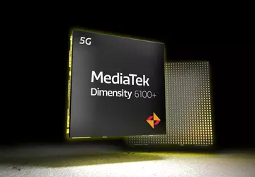 MediaTek prezentuje Dimensity 6100+: procesor dla ...