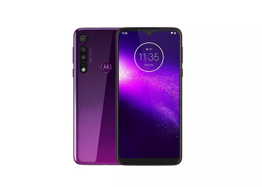 Niedrogi smartfon Motorola One Macro debiutuje tego samego dnia co Redmi 8