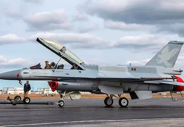 Lockheed Martin otrzymał fundusze na budowę ...