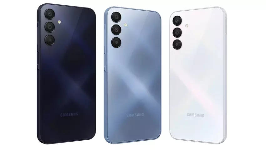 3C Certification ujawniło pojemność baterii nadchodzącego smartfona Samsung Galaxy A16 5G Samsung Galaxy A16