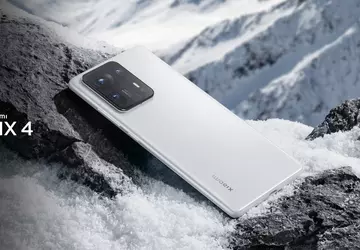 Xiaomi Mi Mix 4 przyniósł 46,3 ...