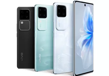 vivo V30 Pro z układem MeidaTek ...