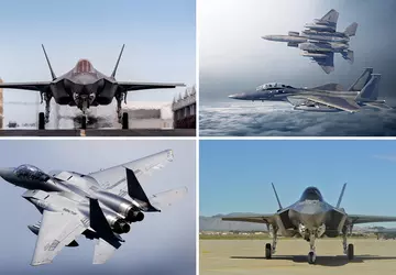 USA zwiększy produkcję myśliwców F-35 Lightning ...