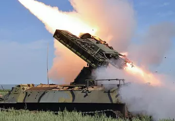 Ukraińskie Siły Zbrojne pokazują, jak system ...