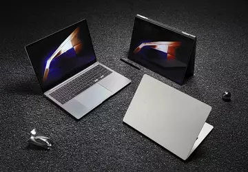 Laptopy z serii Samsung Galaxy Book ...