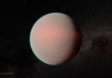 James Webb znalazł odległą mini-neptunę z ...