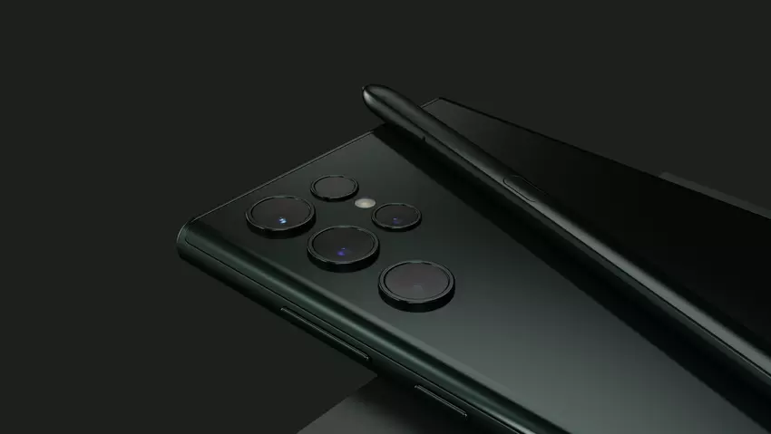 Samsung ulepsza aparat Galaxy S22 Ultra z aktualizacją oprogramowania