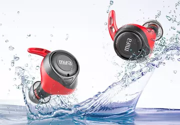 mifa X11: słuchawki TWS z aptX ...