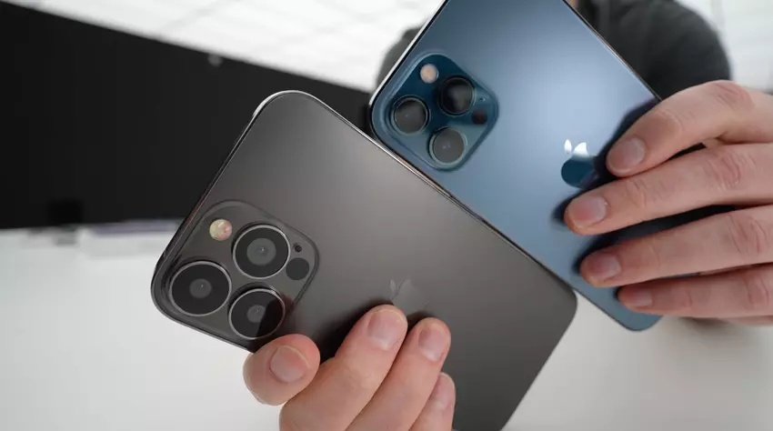 Bloger Unbox Therapy pokazuje, jak będzie wyglądał iPhone 13 Pro Max