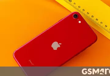 Apple iPhone SE (2022) do przeglądu