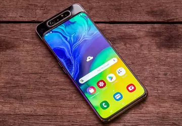 Samsung Galaxy A80 dostrzeżone w AnTuTu: ...