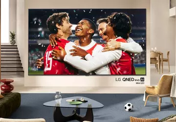 LG wprowadza telewizory QNED evo 2026: ...
