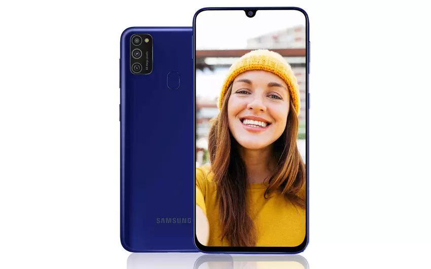 Samsung przeniósł prezentację budżetowego Galaxy A21 z potrójną kamerą o 48 megapikseli i baterią 6000 mAh
