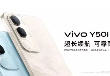Vivo Y50i przedstawiony w Chinach: budżetowiec ...