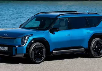 Ponad 22 000 Kia EV9 zostanie ...