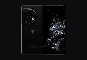Ekran AMOLED 120Hz, układ Snapdragon 8 ...