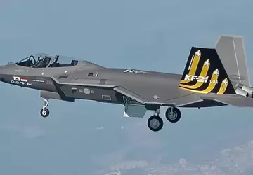 Korea Południowa po raz pierwszy testuje ...