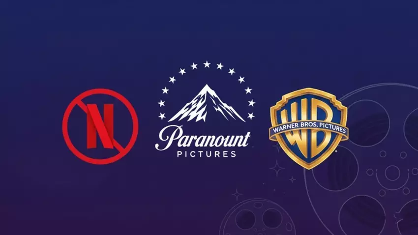 Staje się coraz ciekawiej: Paramount zwrócił się do inwestorów Warner Bros z niespodziewaną propozycją, która może zrujnować plany Netflix