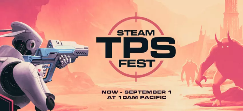 Czas na strzelanie: w Steam rozpoczął się Festiwal strzelanek (i akcji) z rabatami do 90%