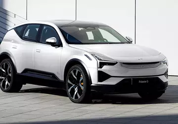 Wyprzedane już egzemplarze Polestar 3 otrzymają ...