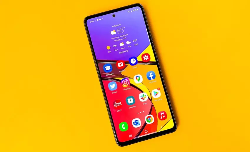 Nowa aktualizacja zabezpieczeń jest dostępna dla Samsunga Galaxy A51 5G i Galaxy A53